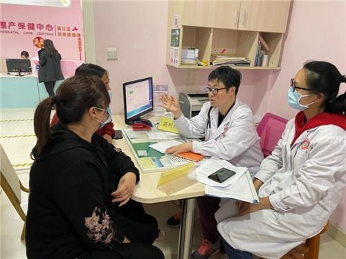 黨旗引領健康路——溫江區婦幼保健院黨建與醫療服務融合實踐紀實